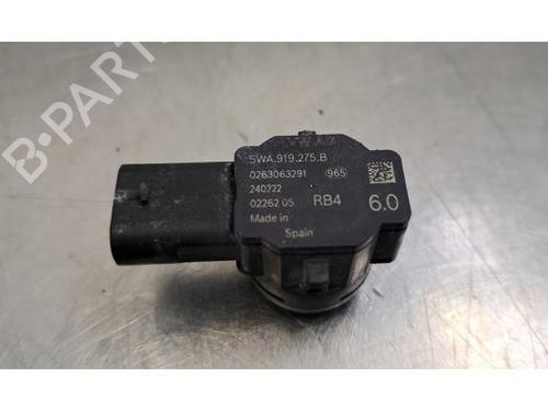 Electronic module SKODA SUPERB IV Estate (NZ5) 2.0 TDI | BP38192514M83 - Image 3