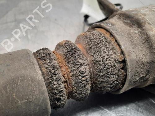 Left rear shock absorber AUDI A6 C7 (4G2, 4GC) 3.0 TDI | BP23629578M18 