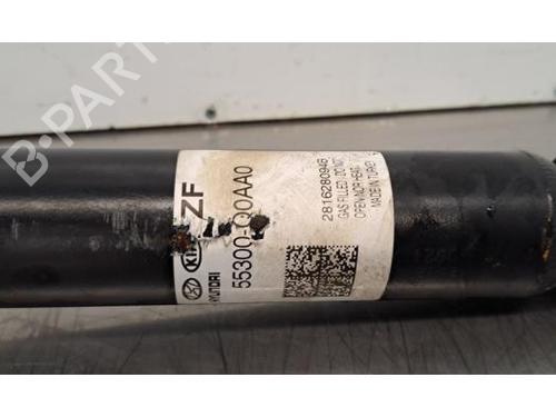 Right rear shock absorber HYUNDAI i20 III (BC3, BI3) 1.0 T-GDI | BP31655882M19