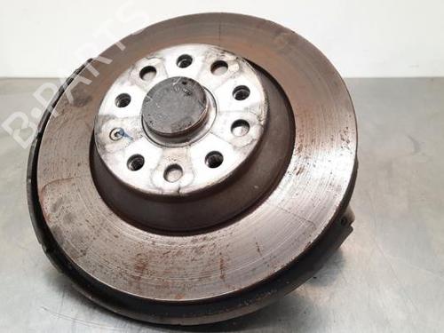 Used Right rear steering knuckle AUDI Q3 Sportback (F3N) 35 TDI (150 hp) 23597618