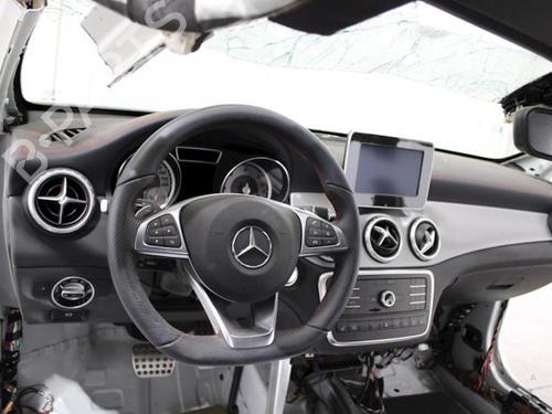 Intercooler pipe MERCEDES-BENZ GLA-CLASS (X156) GLA 200 CDI 4-matic (156.902) | BP15017171M127 
