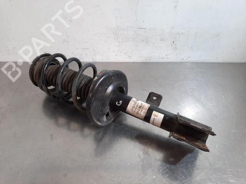 Used Left front shock absorber PEUGEOT 308 I (4A_, 4C_) 1.6 HDi (109 hp) 23580085