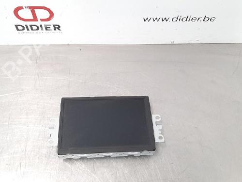 Used Display monitor VOLVO V40 Hatchback (525) D2 (114 hp) 10873916