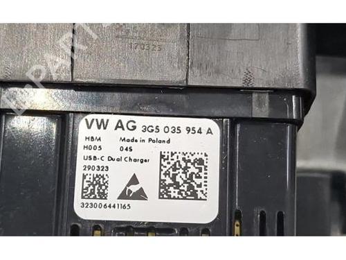 Electronic module SKODA OCTAVIA IV Combi (NX5, PV5) 2.0 TDi | BP40026035M83 - Image 3