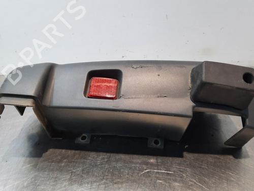 Corner bumper PEUGEOT BOXER Van 2.2 HDi 150 | BP15031723C117 
