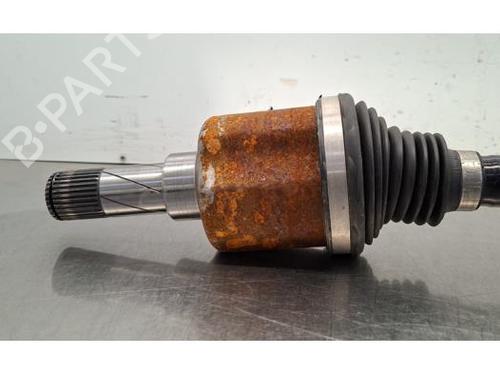 Left front driveshaft PEUGEOT BOXER Platform/Chassis 2.2 BlueHDi 140 | BP33744182M38 - Image 2