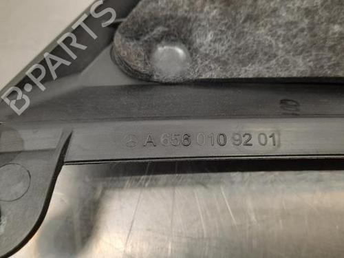 Upper protection MERCEDES-BENZ GLE (V167) GLE 400 d 4-matic (167.123) | BP23588296M93 