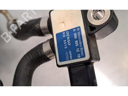 Particulate filter MERCEDES-BENZ GLE (V167) GLE 350 de 4-matic (167.106) | BP29879604M81