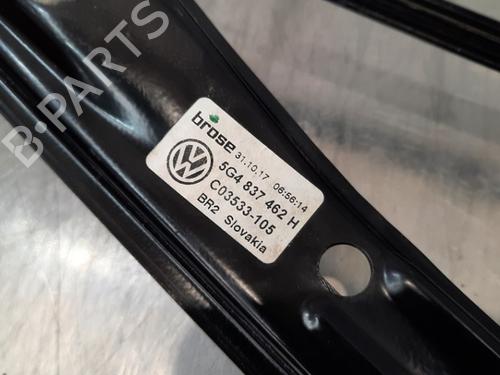 Front right window mechanism VW GOLF VII (5G1, BQ1, BE1, BE2) 2.0 R 4motion | BP16263498C23 