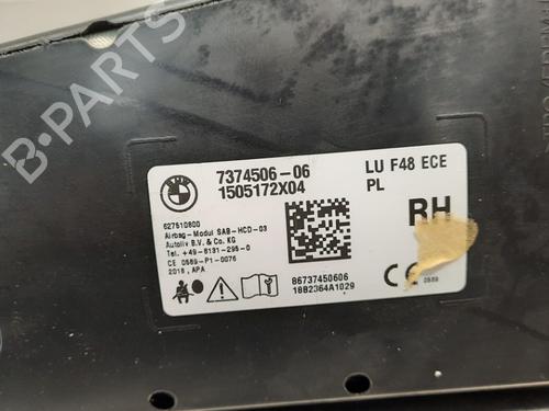Other BMW X1 (F48) sDrive 16 d | BP15037962O1 