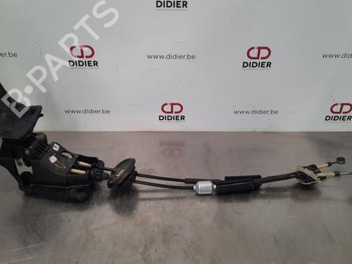 Used Gear lever PEUGEOT 208 I (CA_, CC_) 1.6 HDi (114 hp) 10894820