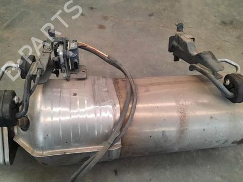 Partikelfilter für IVECO DAILY VI Van 35S18, 35C18, 40C18, 50C18, 60C18, 65C18, 70C18 (180 hp) 23643148