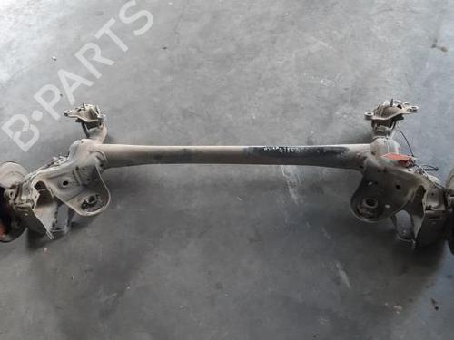 Used Rear axle OPEL ASTRA K (B16) 1.0 Turbo (68) (90 hp) 23582098