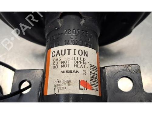 Left rear shock absorber RENAULT MEGANE E-TECH SUV EV60 (BNJ1) | BP40483872M18 - Image 4