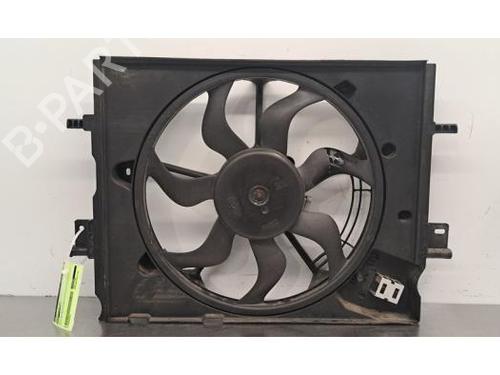 Køleventilator elektrisk NISSAN MICRA V (K14) 1.0 IG-T (92 hp) 29962575