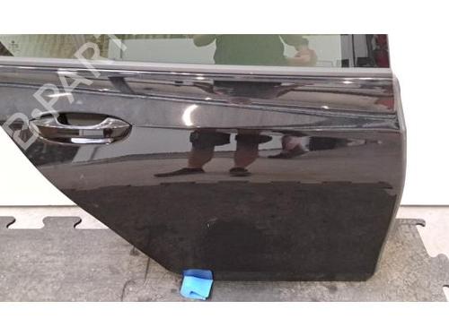Dør højre bagtil VW GOLF VIII (CD1, DA1) 2.0 TDI | BP37498996C5 - Image 3