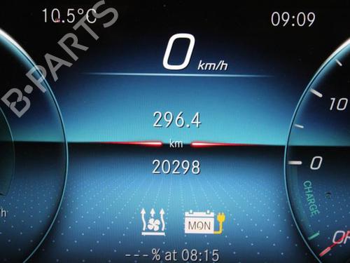Electronic module MERCEDES-BENZ GLE (V167) GLE 350 de 4-matic (167.117) | BP10896601M83 