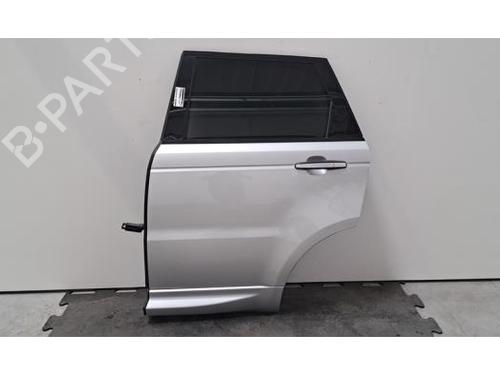 Used Left rear door Left rear door 37689538 37689538