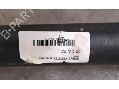 Driveshaft DACIA DUSTER (HM_) 1.2 TCe 125 (HMMA) | BP40483905M37 - Image 3