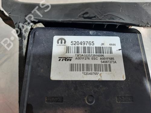 ABS pump JEEP RENEGADE SUV (BU, B1, BV) 1.6 CRD | BP15033388M43 