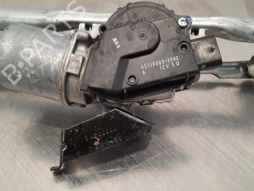 Used Front wipers mechanism BMW X5 (F15, F85) sDrive 25 d (231 hp) 17115438