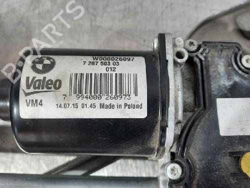 Front wipers mechanism BMW 3 (F30, F80) 340 i | BP10881202C83 