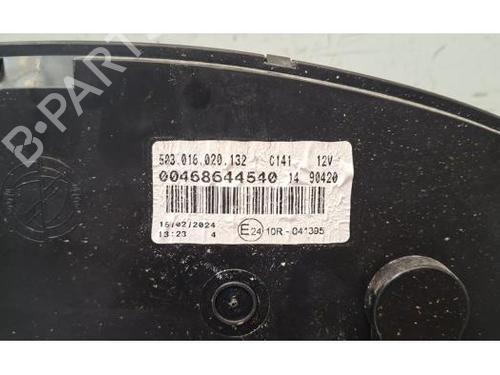 Instrument cluster PEUGEOT BOXER Platform/Chassis 2.2 BlueHDi 165 | BP39480782C47 - Image 3