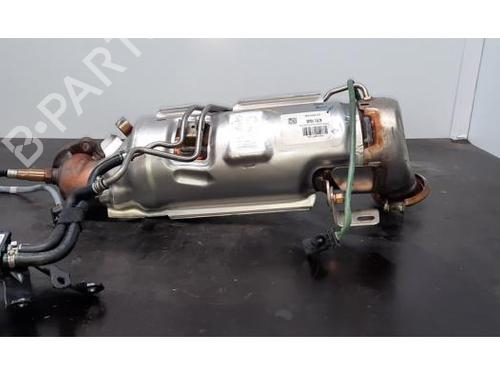 Used Catalyst CITROËN C5 AIRCROSS (A_) 1.6 PureTech 180 (A45GFR) (181 hp) 25795893