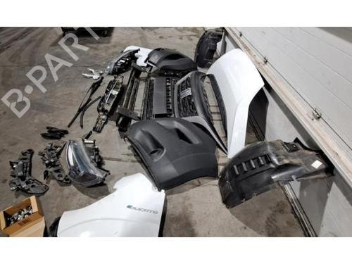 Full front FIAT DUCATO Van (250_) E-Ducato (250DPE) | BP31165387S1 