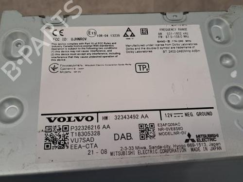 Radio VOLVO XC40 (536) Recharge | BP21674514E6 