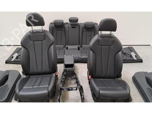 Used Seats set Seats set AUDI A4 B9 Avant (8W5, 8WD) 30 TDI Mild Hybrid (136 hp) 36169679 36169679