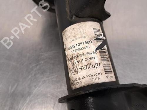 Right front shock absorber FIAT 500X (334_) 1.0 (334.AXN1B) | BP23593669M17 