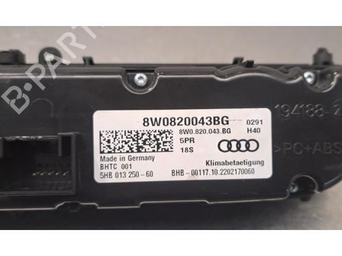 Climate control AUDI A5 Sportback (F5A, F5F) 30 TDI Mild Hybrid | BP33307657I5 - Image 3