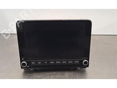 Multifunctionele display KIA RIO IV (YB, SC, FB) 1.0 T-GDI 100 (101 hp) 31347232