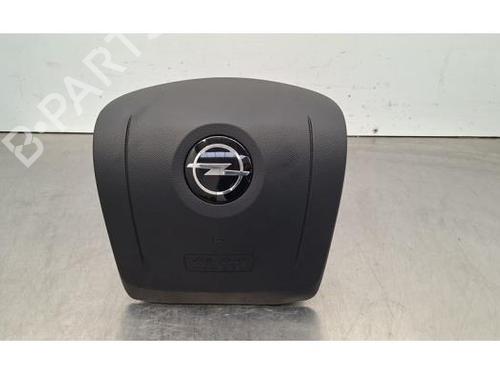 Airbag chauffør OPEL MOVANO C Van (U9) 2.2 D (165 hp) 32353860
