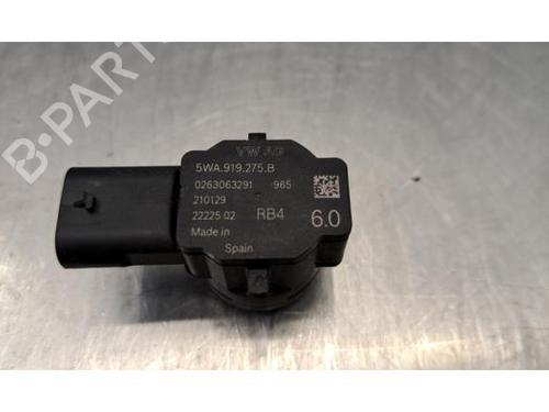 Electronic module SKODA ENYAQ iV SUV (5AZ) 80 | BP39065021M83 - Image 3