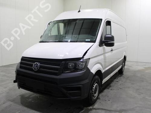 Brugte VW CRAFTER Van (SY_, SX_) 2.0 TDI FWD (SYB, SYC, SYD) (140 hp) 4377403