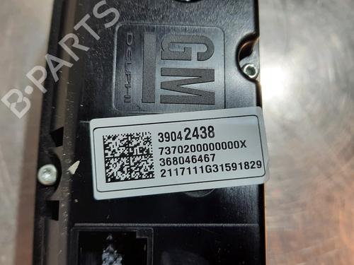 Climate control OPEL ASTRA K Sports Tourer (B16) 1.6 CDTi (35) | BP17565778I5