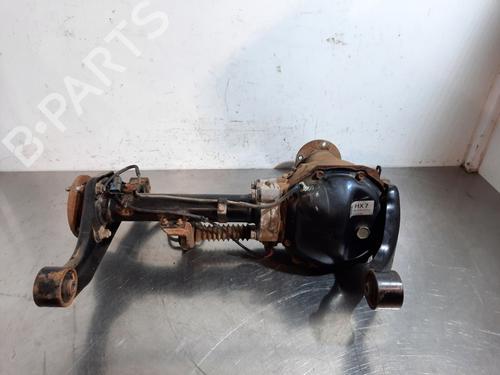 Front differential MITSUBISHI PAJERO IV (V8_W, V9_W) 3.2 DI-D 4WD (V98W, V88W) | BP20150602M23 