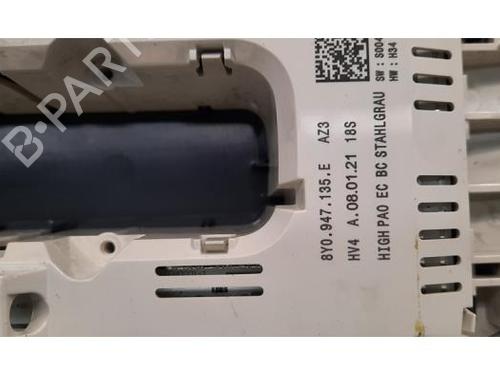 Interior roof light AUDI A3 Sportback (8YA, 8YF) 30 TDI | BP24511929I8