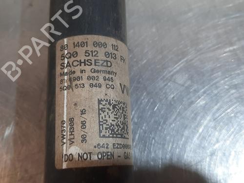 Right rear shock absorber VW GOLF VII (5G1, BQ1, BE1, BE2) 1.6 TDI | BP20313530M19 
