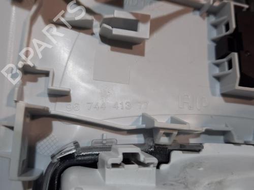 Interior roof light PEUGEOT 208 I (CA_, CC_) 1.2 VTI 82 | BP23627113I8