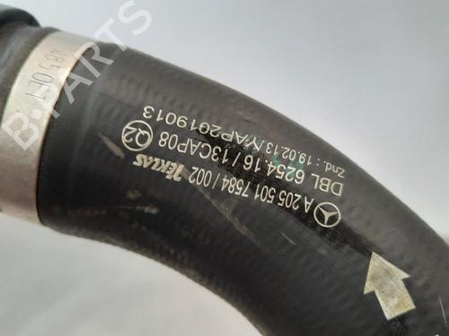 Pipe MERCEDES-BENZ GLC (X253) 250 d 4-matic (253.909) | BP15027557M125 