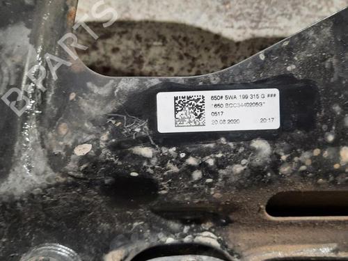 Forbro VW T-ROC (A11, D11) 1.0 TSI | BP29379247M9 