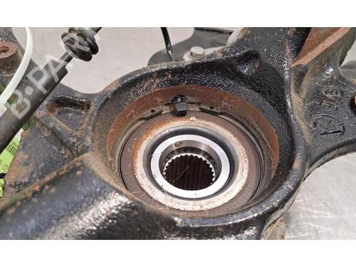 Left front steering knuckle PEUGEOT EXPERT Van (V_) 1.5 BlueHDi 120 | BP29600802M25 
