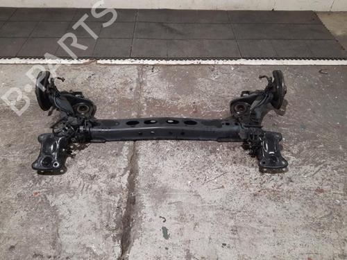 Bagaksel Bagaksel SKODA KAMIQ (NW4) 1.0 TSI (116 hp) 33997499 33997499