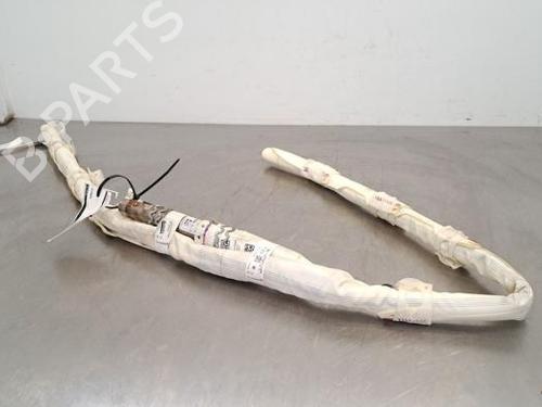 Used Right curtain airbag RENAULT MEGANE IV Hatchback (B9A/M/N_) 1.6 TCe 205 (B9MV) (205 hp) 23612115