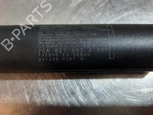Gasdæmper bagklap VW T-ROC (A11, D11) 1.0 TSI | BP29757399C138 