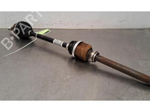 Used Right front driveshaft PEUGEOT PARTNER Box Body/MPV (K9) 1.5 BlueHDI 130 (131 hp) 29222940