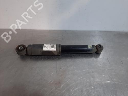 Used Right rear shock absorber FIAT PANDA (312_, 319_) 0.9 Natural Power (312PXN1A) (80 hp) 17112037